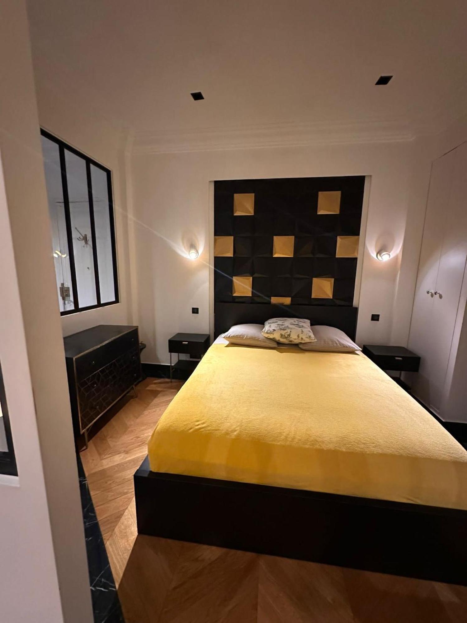 Appartement Cosy Sur Les Champs-Elysees Renoved Paris Exterior photo